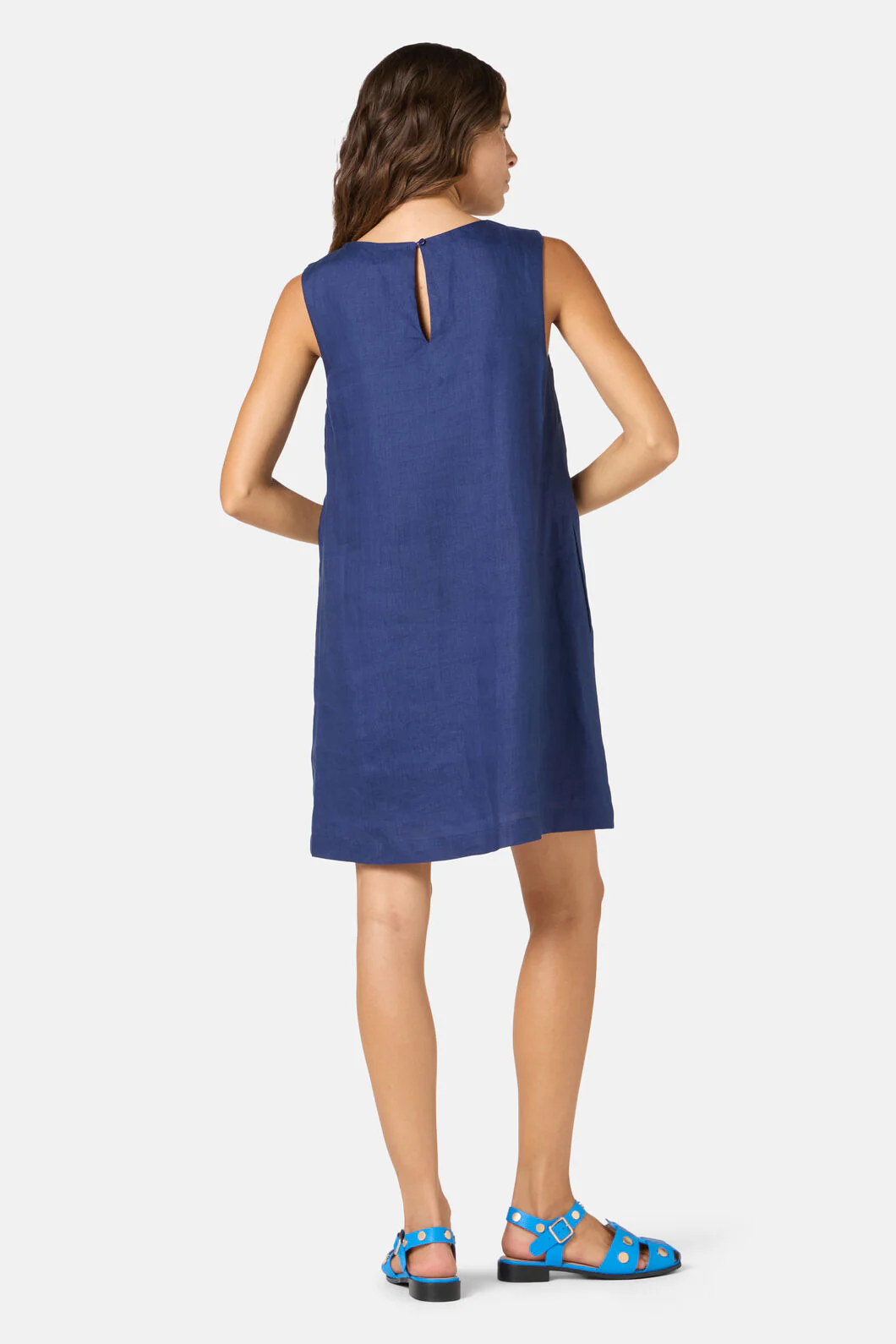 Line And Dandy Shift Dress - Image 4