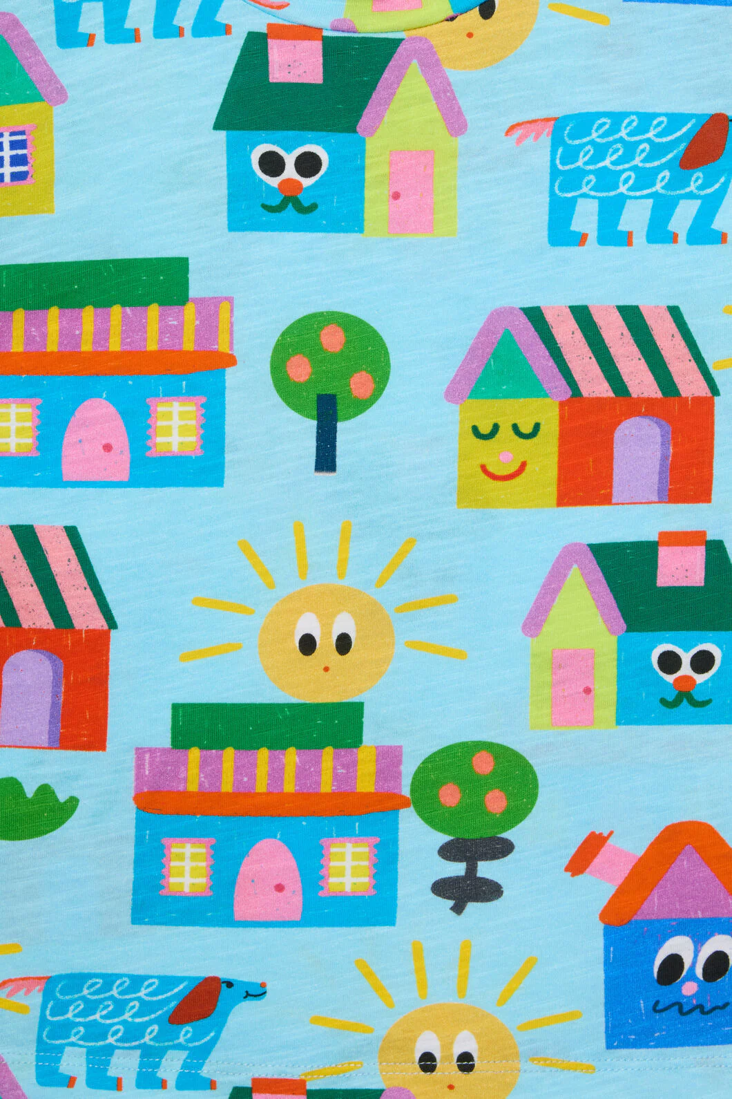 Little Huts Kids SS Tee - Image 3