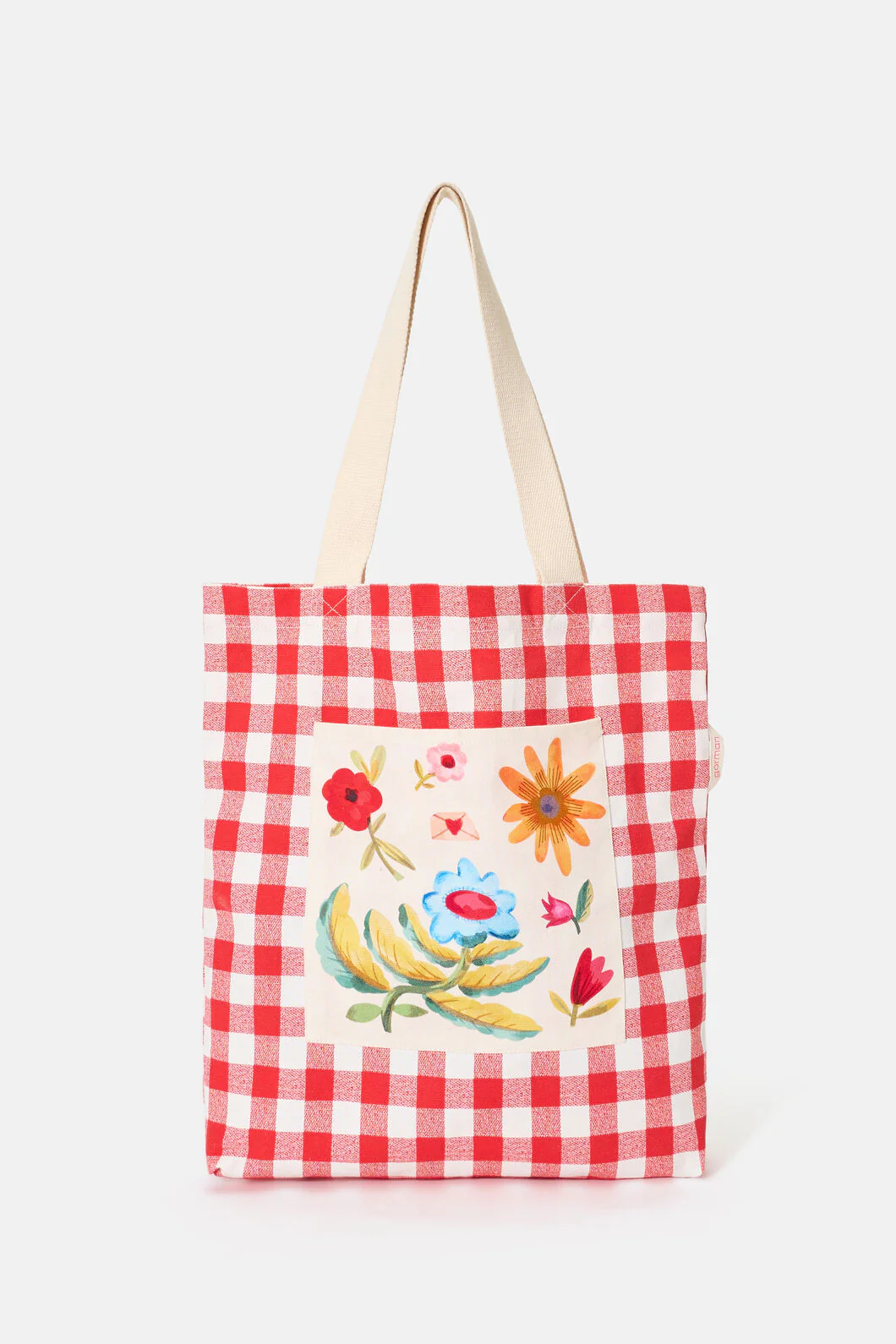 Little Things Canvas Tote - Image 3