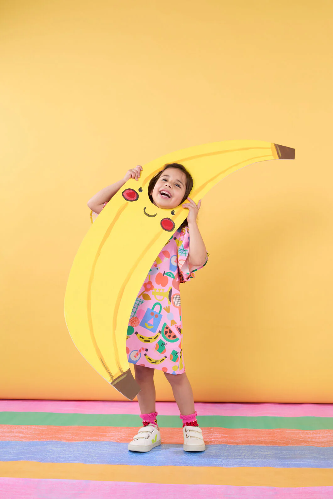 Little Things Kids Dress - Image 3