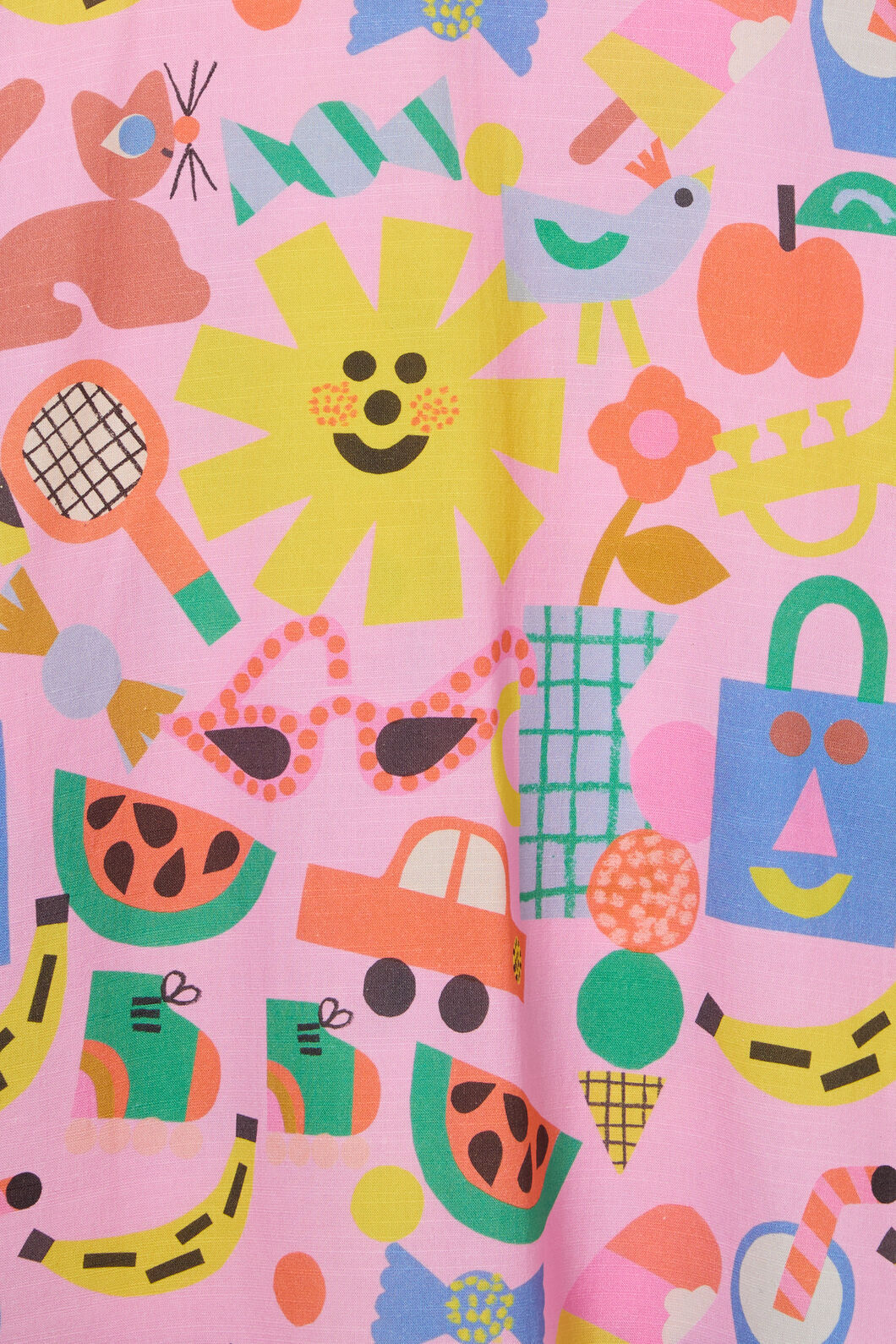 Little Things Kids Dress - Image 5