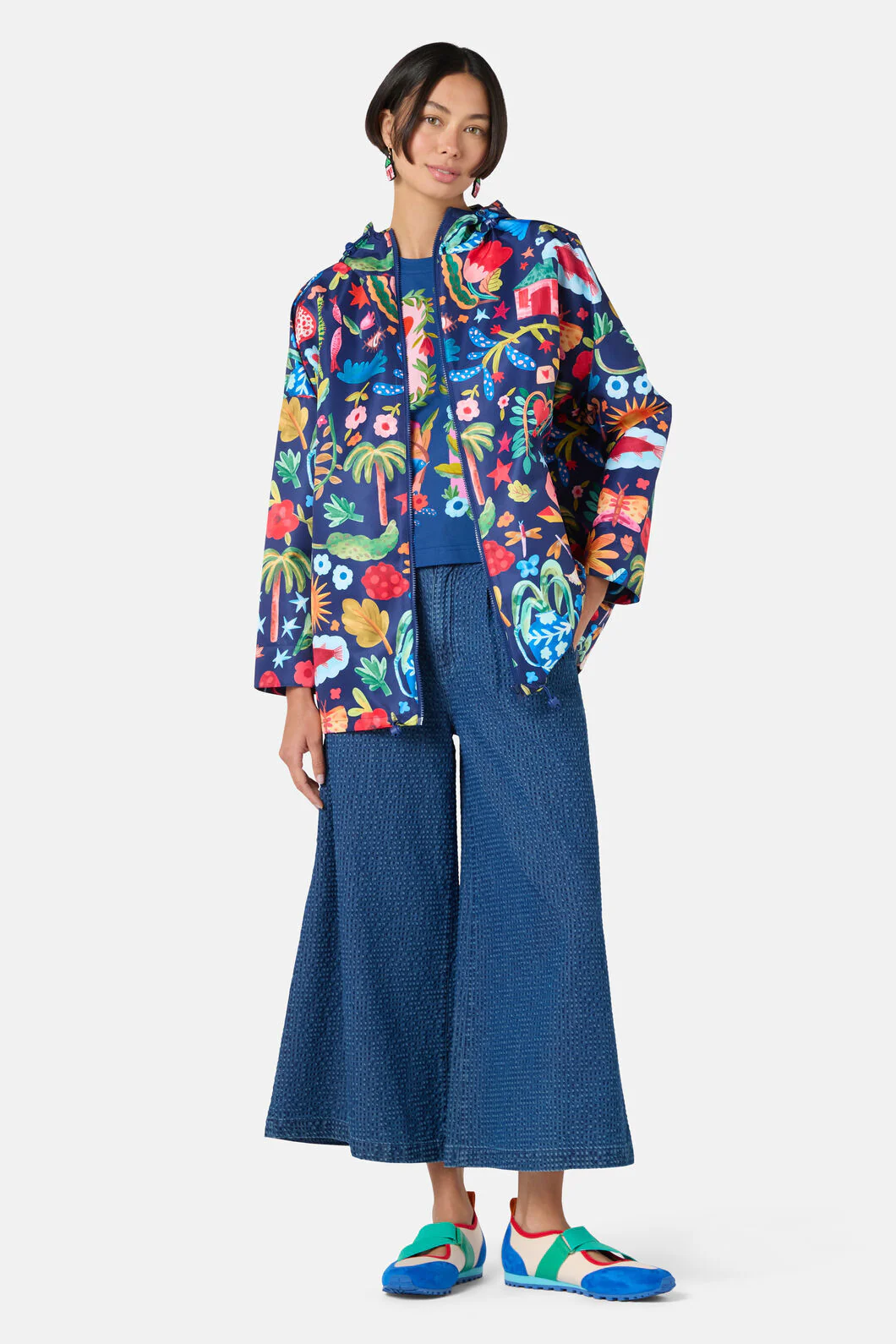 Little Things Raincoat - Image 2