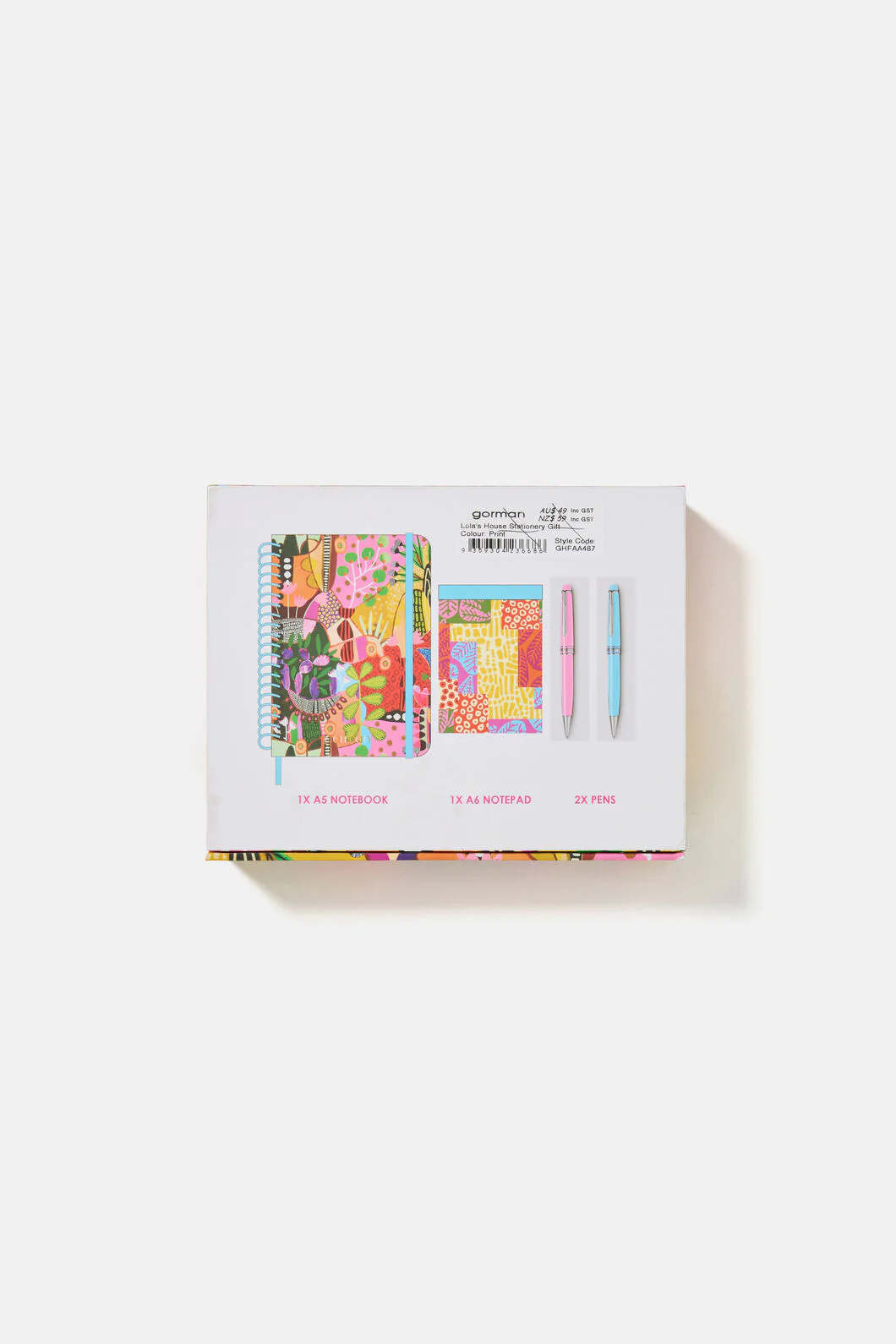 Lola's House Stationery Gift - Image 4