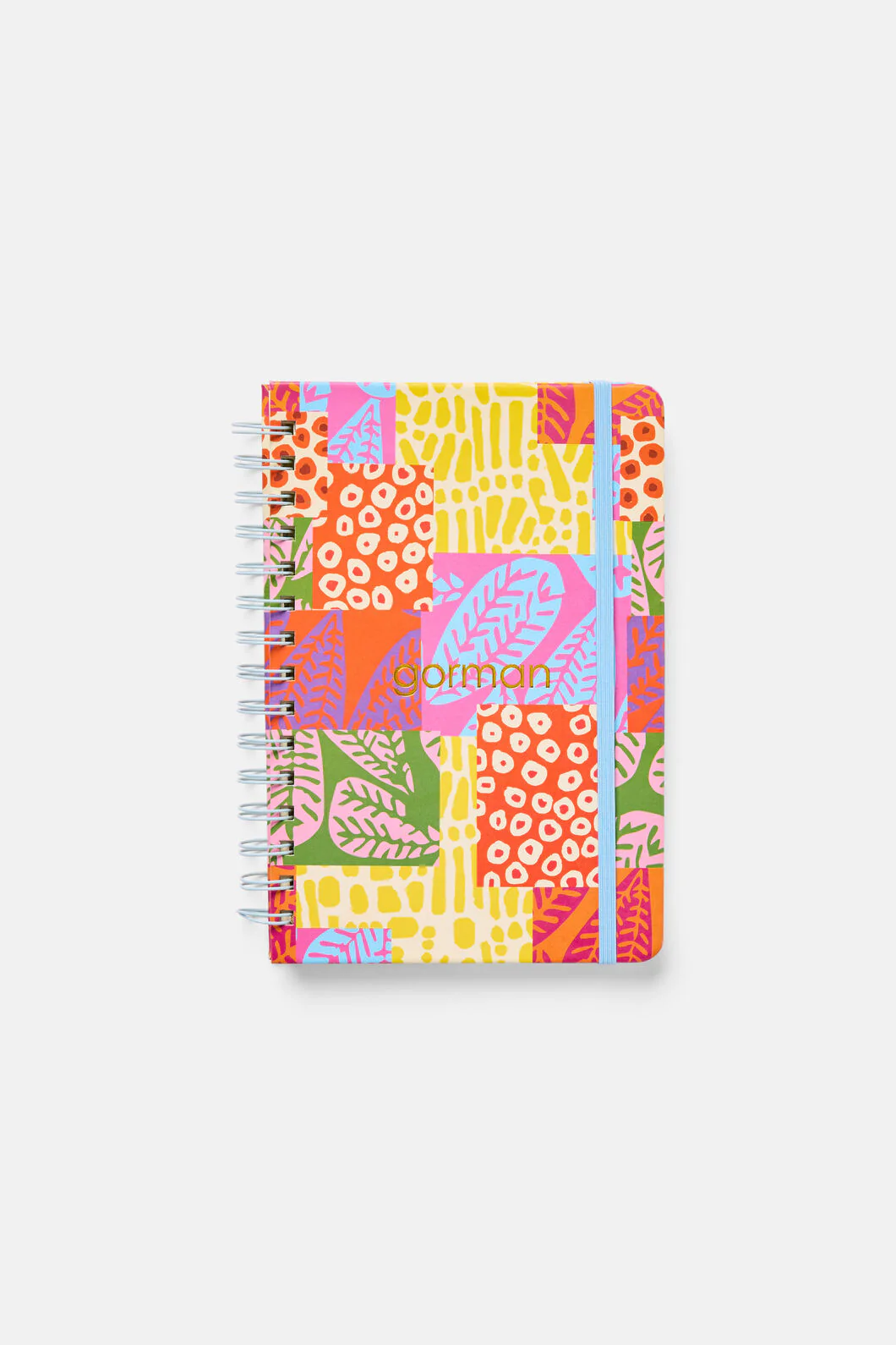 Lola's Patchwork Book Pen Case - Image 3