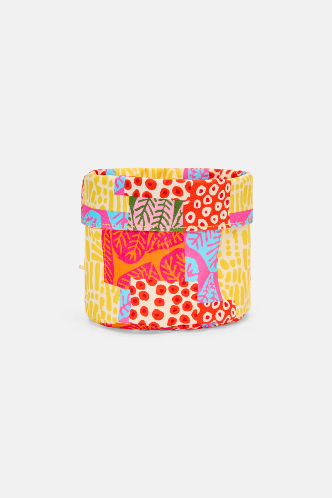 Lola's Patchwork Tub Small - Image 3