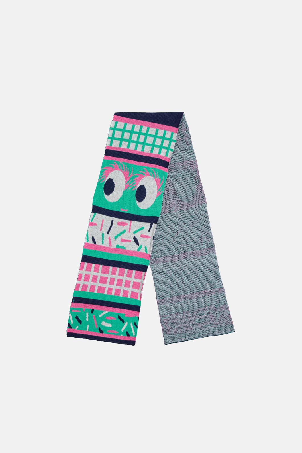 Look Out Kids Scarf - Image 3