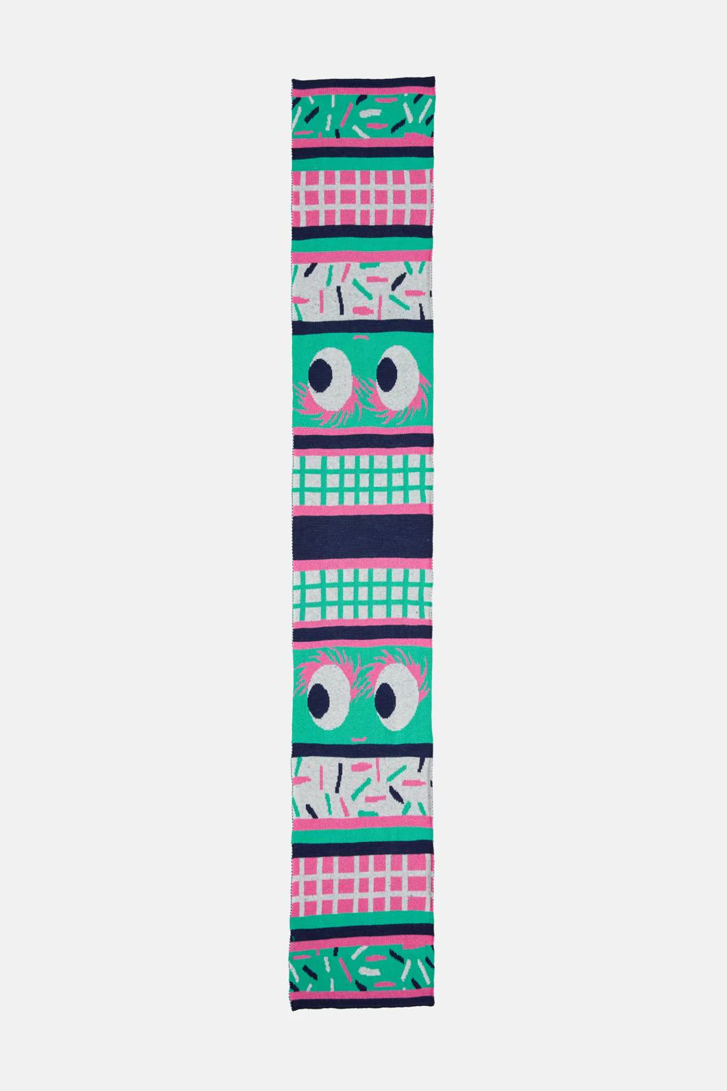 Look Out Kids Scarf - Image 4