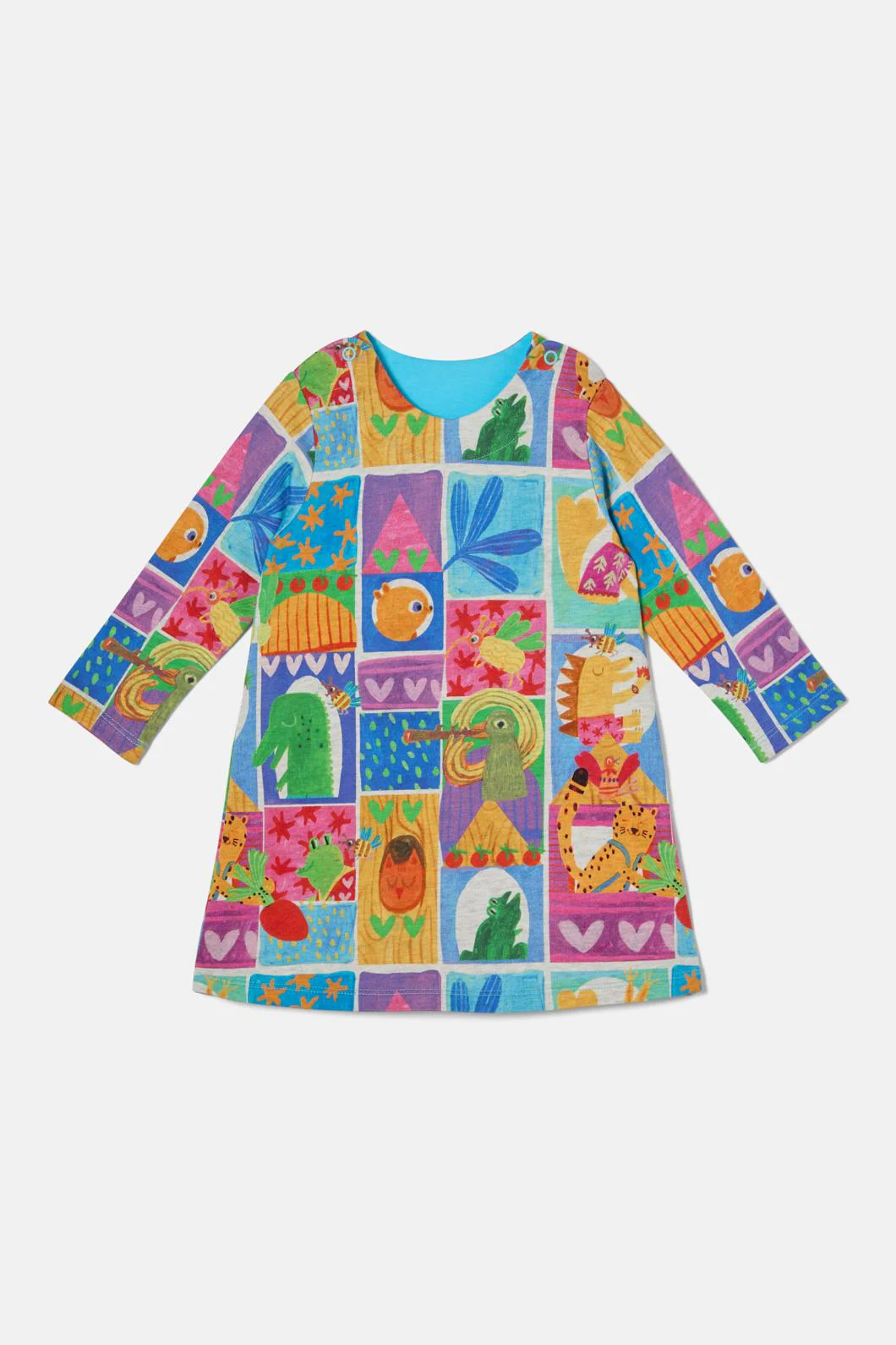 Looking Out Baby Dress - Image 2