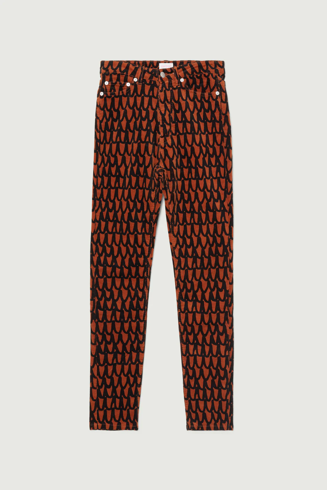 Loop De Loop Skinny Cord - Image 5