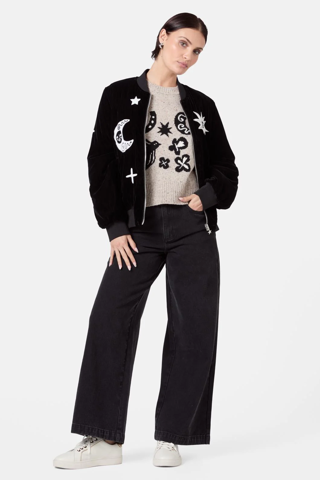 Lost And Found Bomber - Image 2