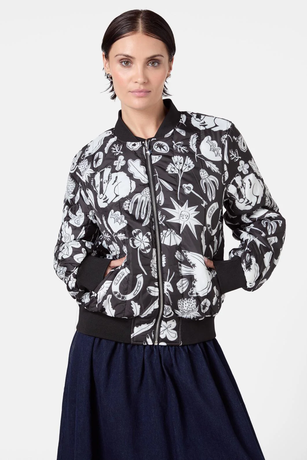 Lost And Found Bomber - Image 3
