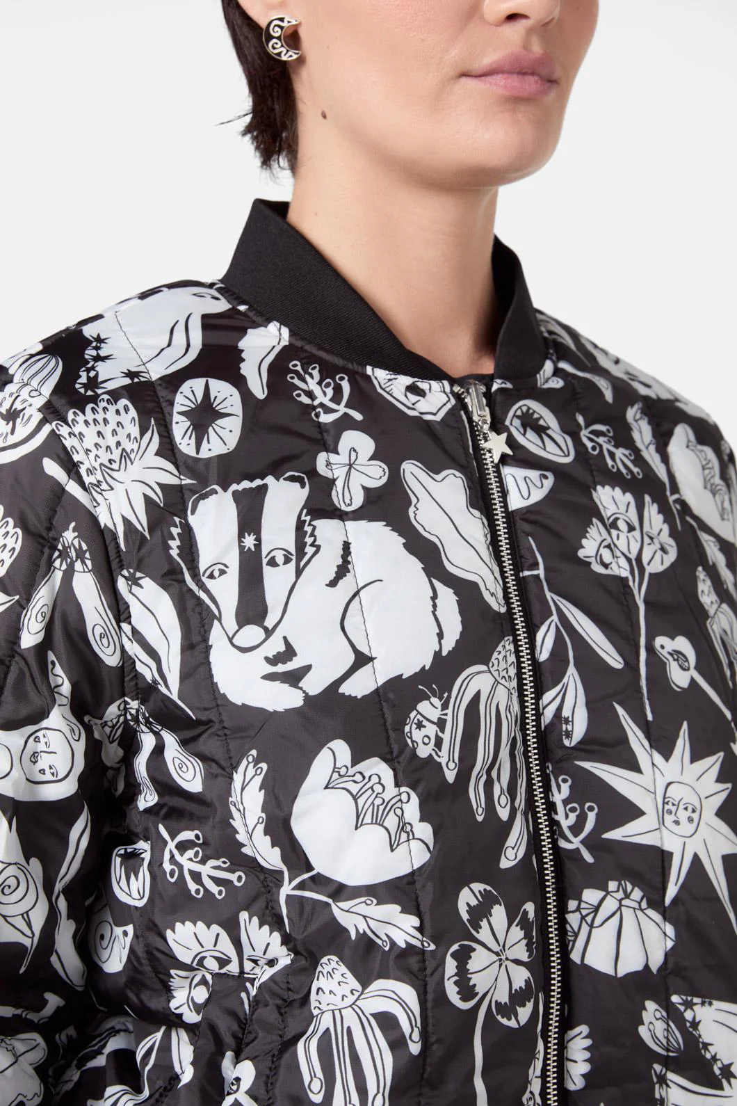 Lost And Found Bomber - Image 5