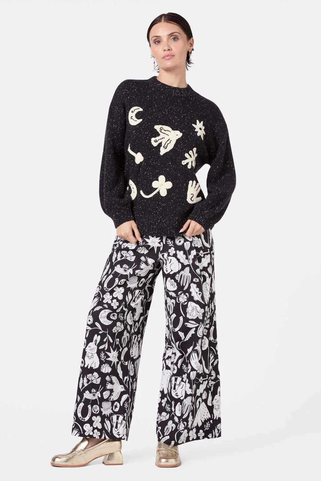 Lost And Found Jumper - Image 2