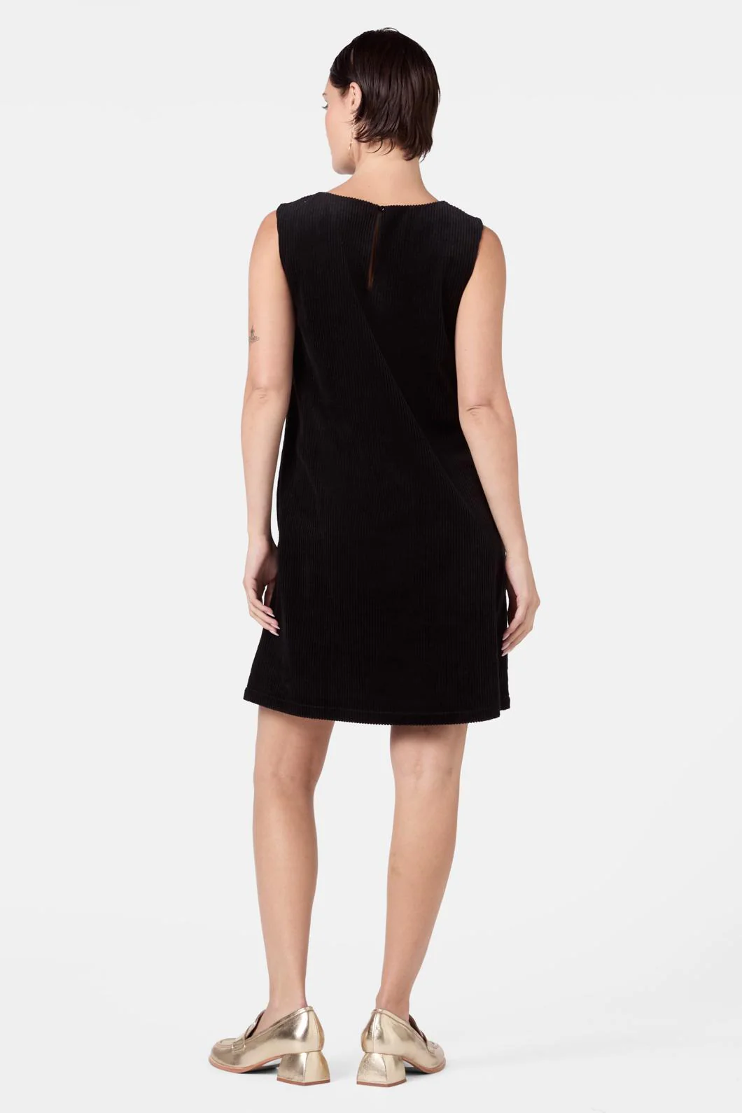 Lost And Found Shift Dress - Image 4