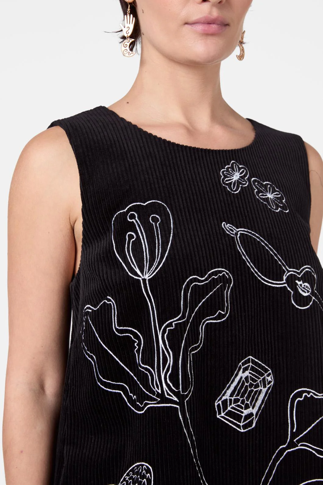 Lost And Found Shift Dress - Image 5