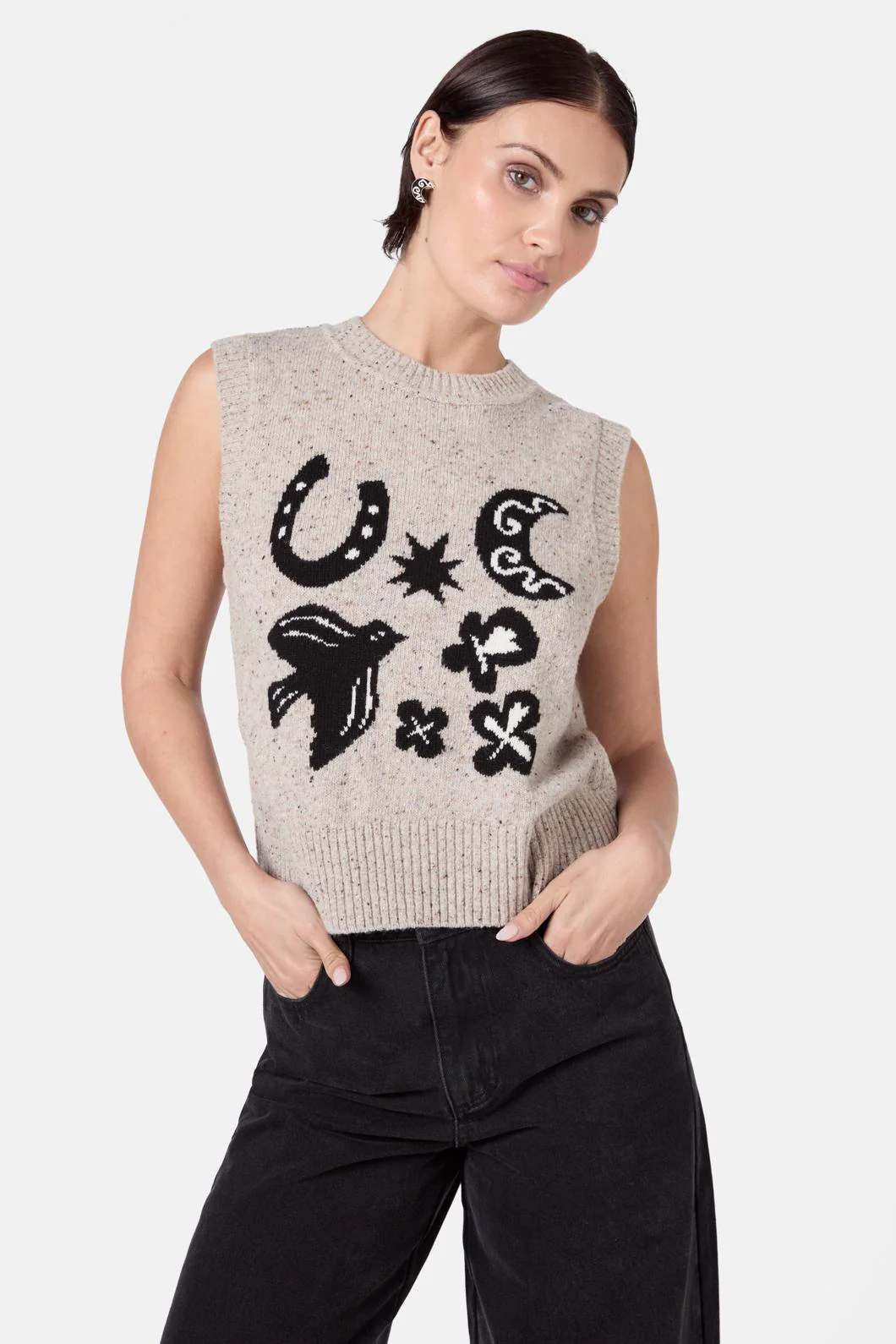 Lost And Found Vest - Image 5
