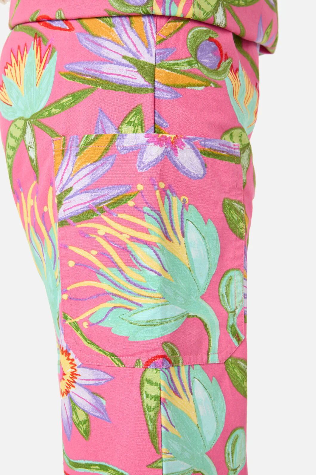 Lotus Flower scrub set - Image 7