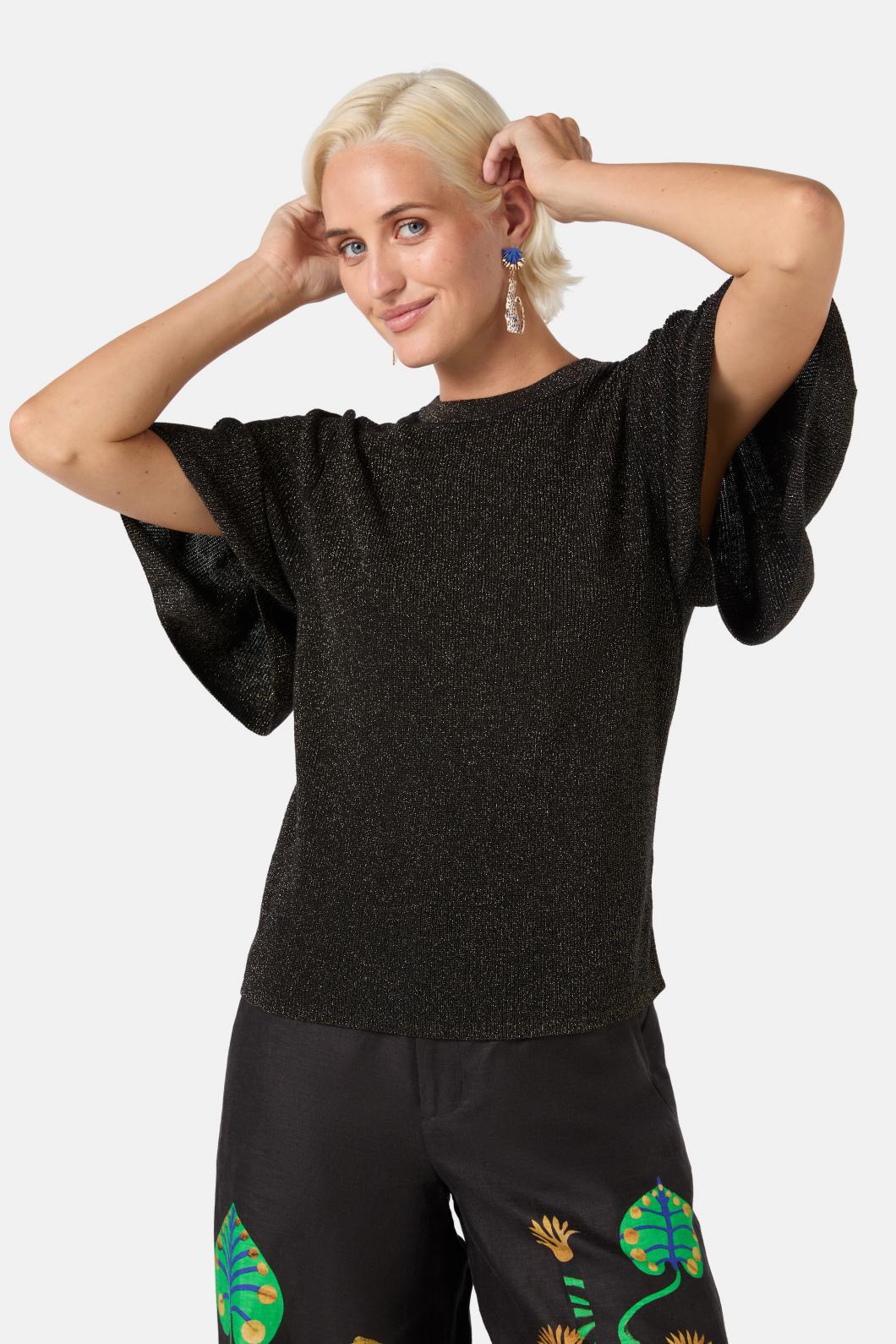 Lotus Knit Top - Image 5