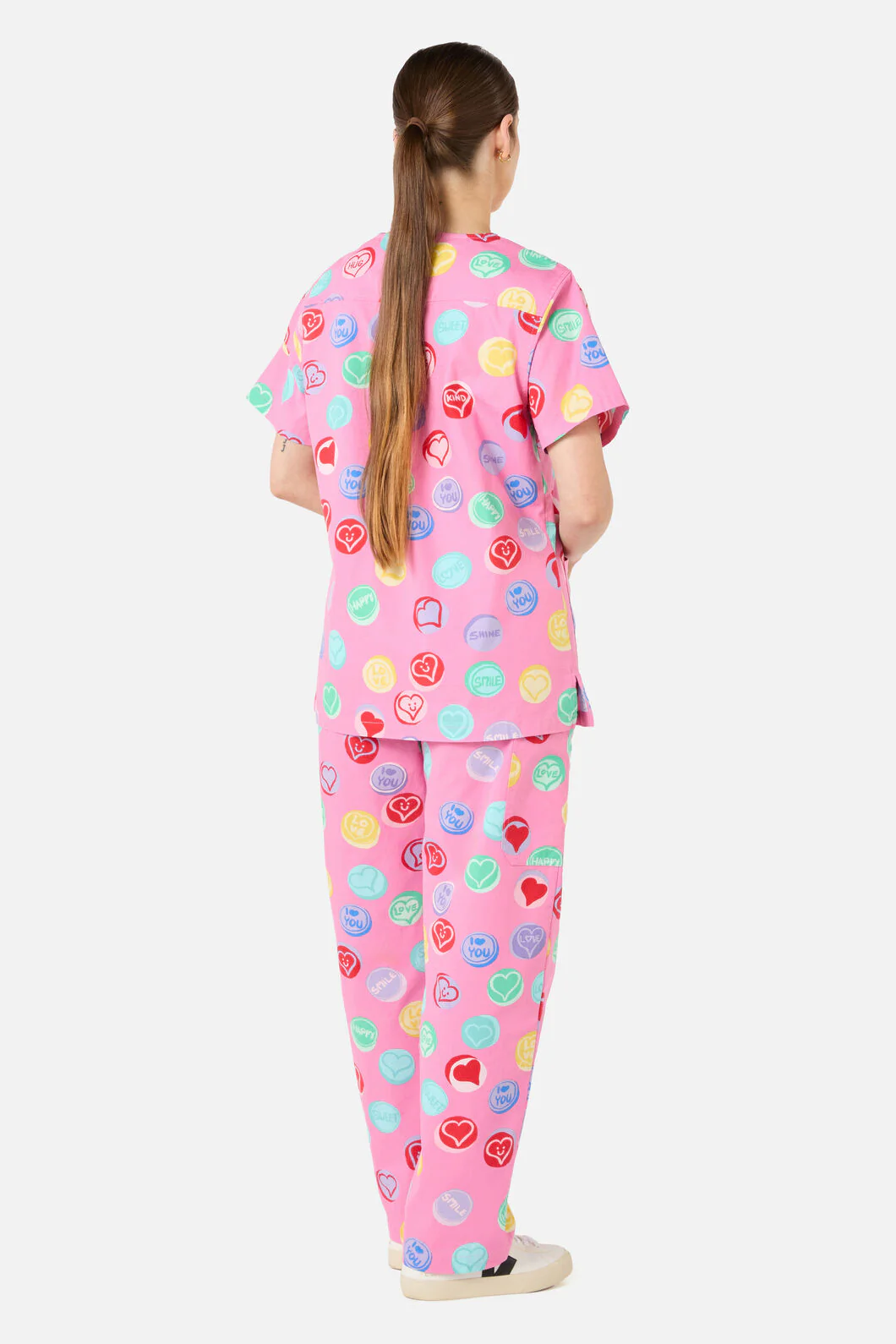 Love Candy Scrub set - Image 4