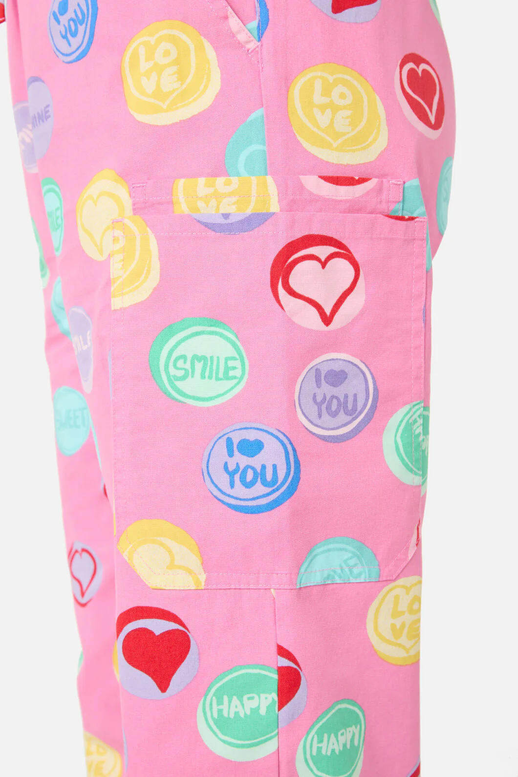 Love Candy Scrub set - Image 6