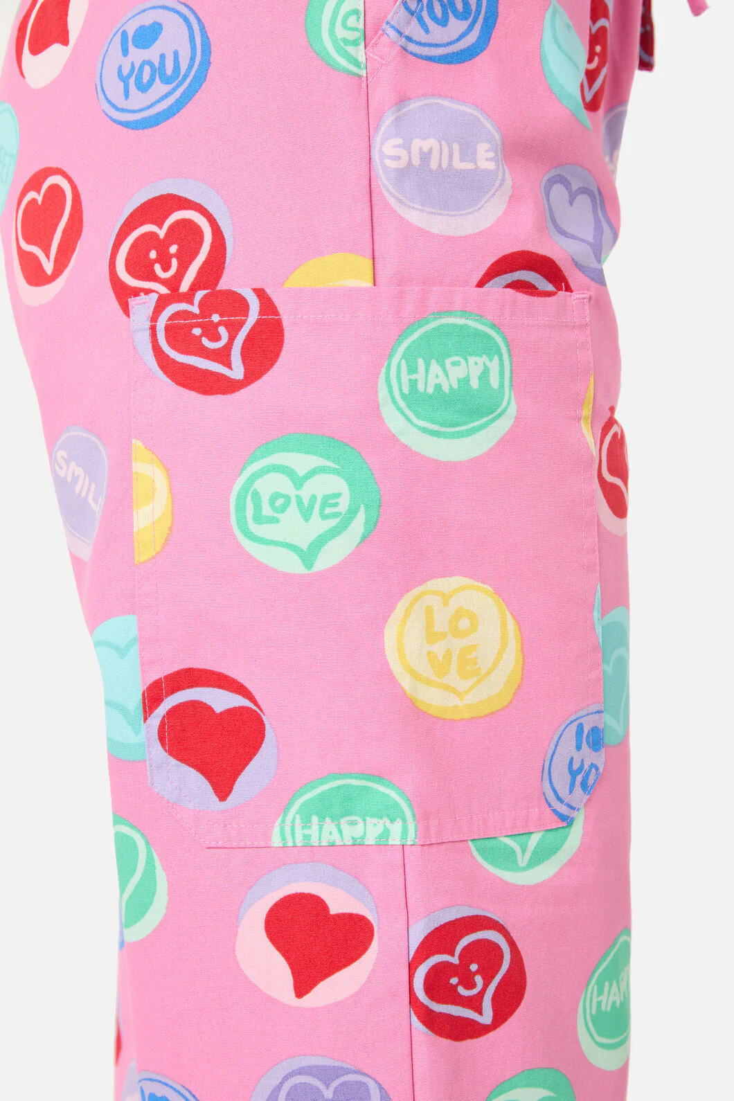 Love Candy Scrub set - Image 7