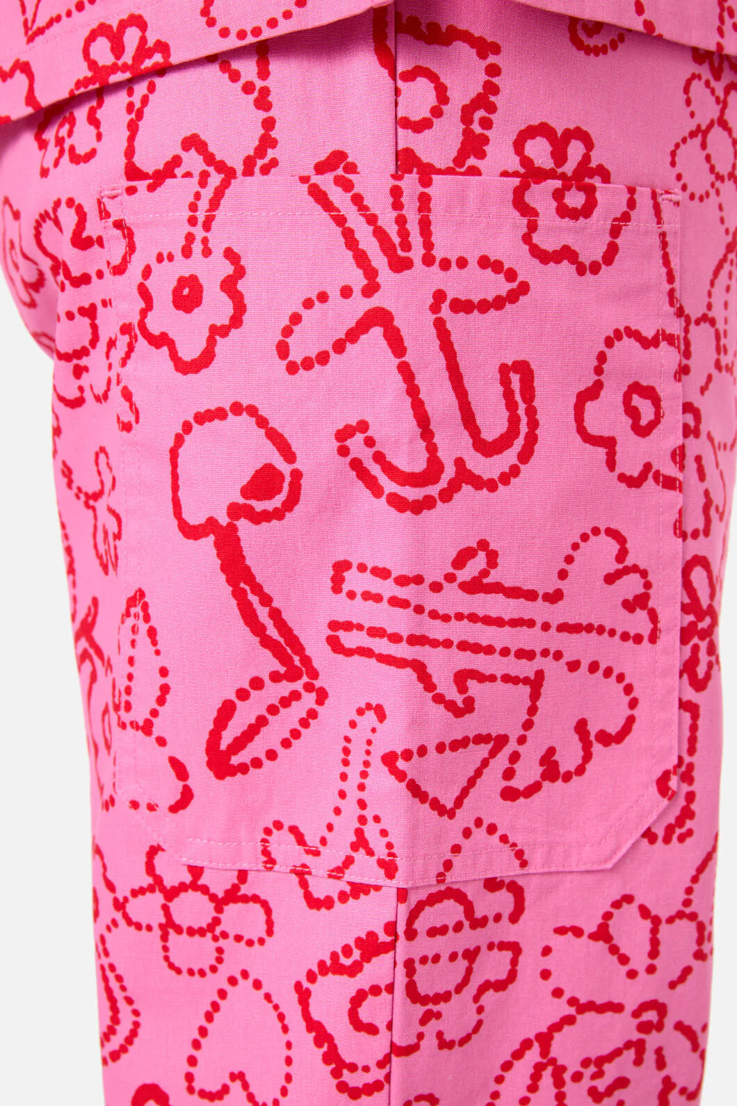 Love Letter Scrub Set - Image 7
