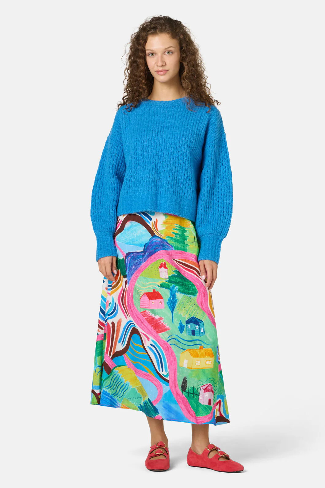 Lucia Merino Jumper - Image 2