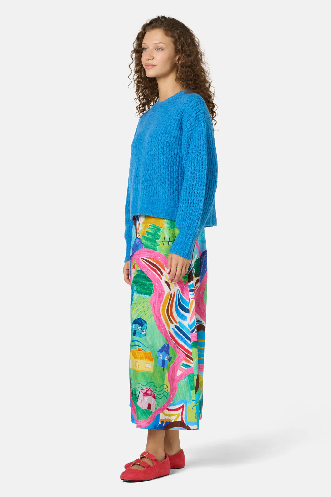 Lucia Merino Jumper - Image 3
