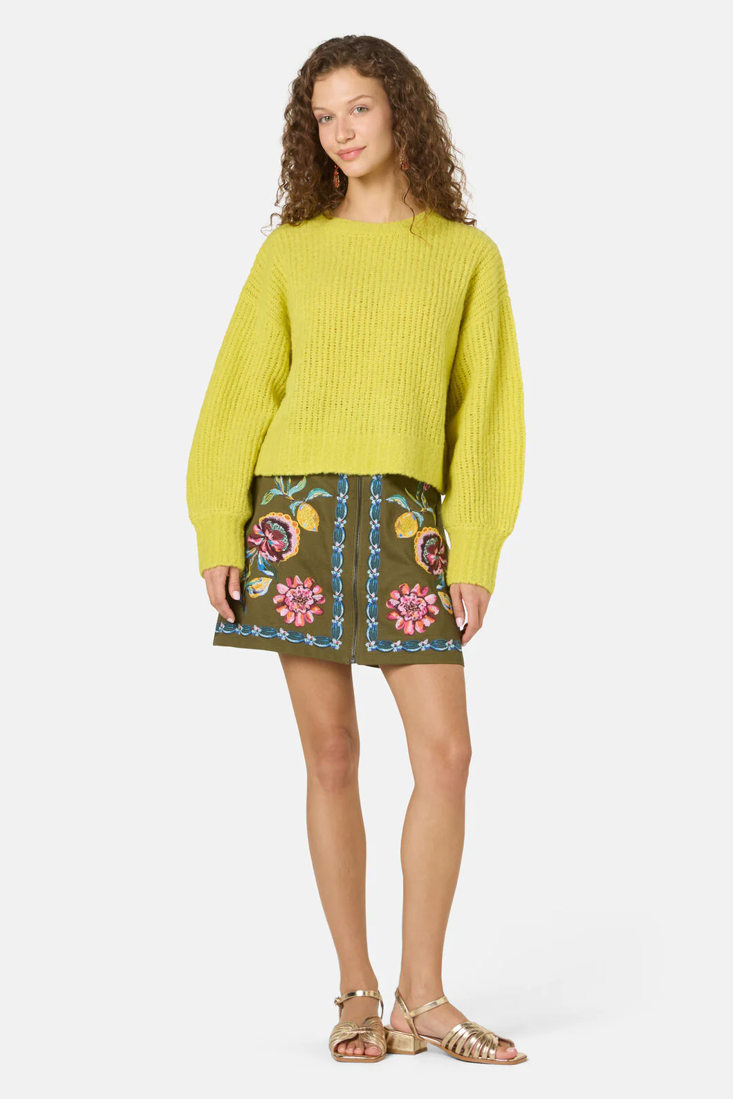 Lucia Merino Jumper - Image 7