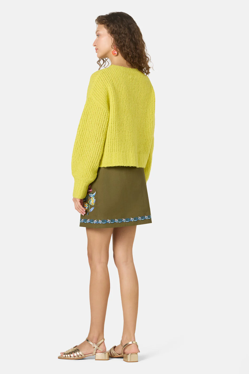 Lucia Merino Jumper - Image 9