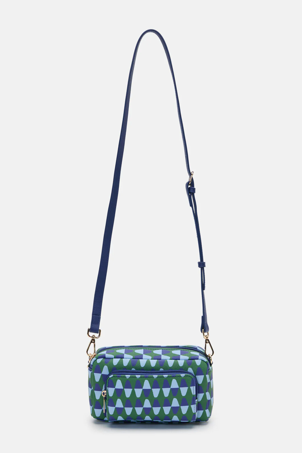 Luna Cirque Dbl Crossbody Bag - Image 4
