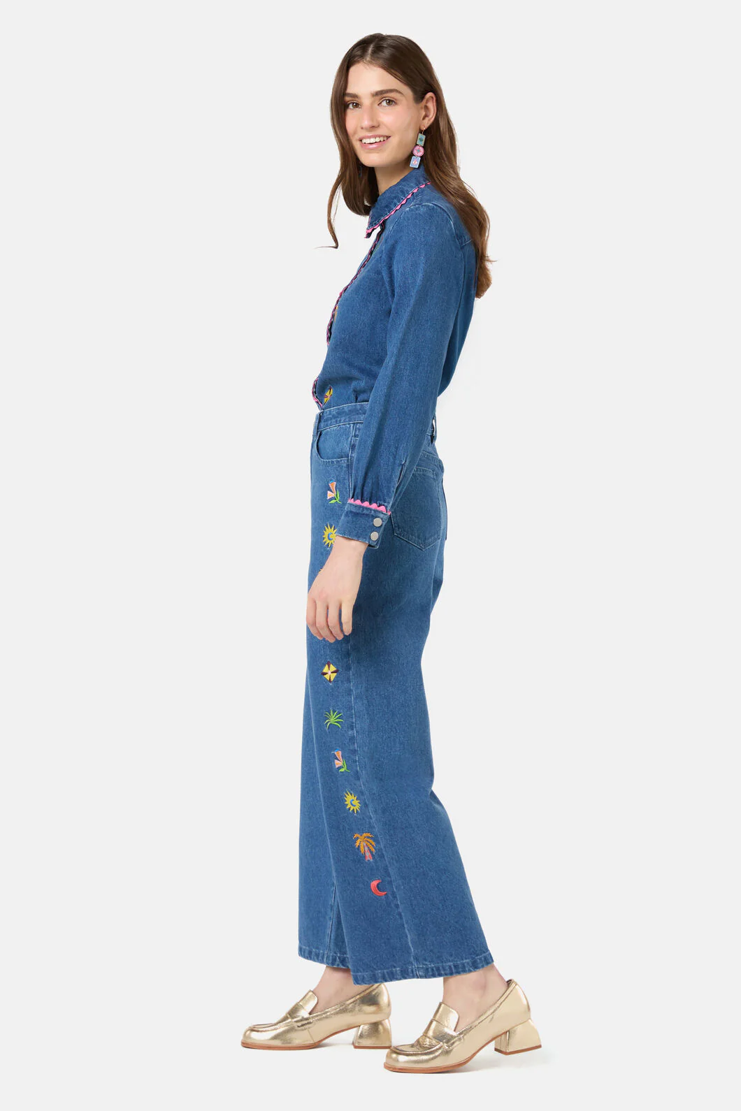 Luna Cirque Jeans - Image 4