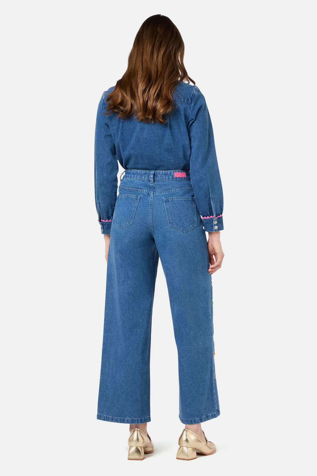 Luna Cirque Jeans - Image 5