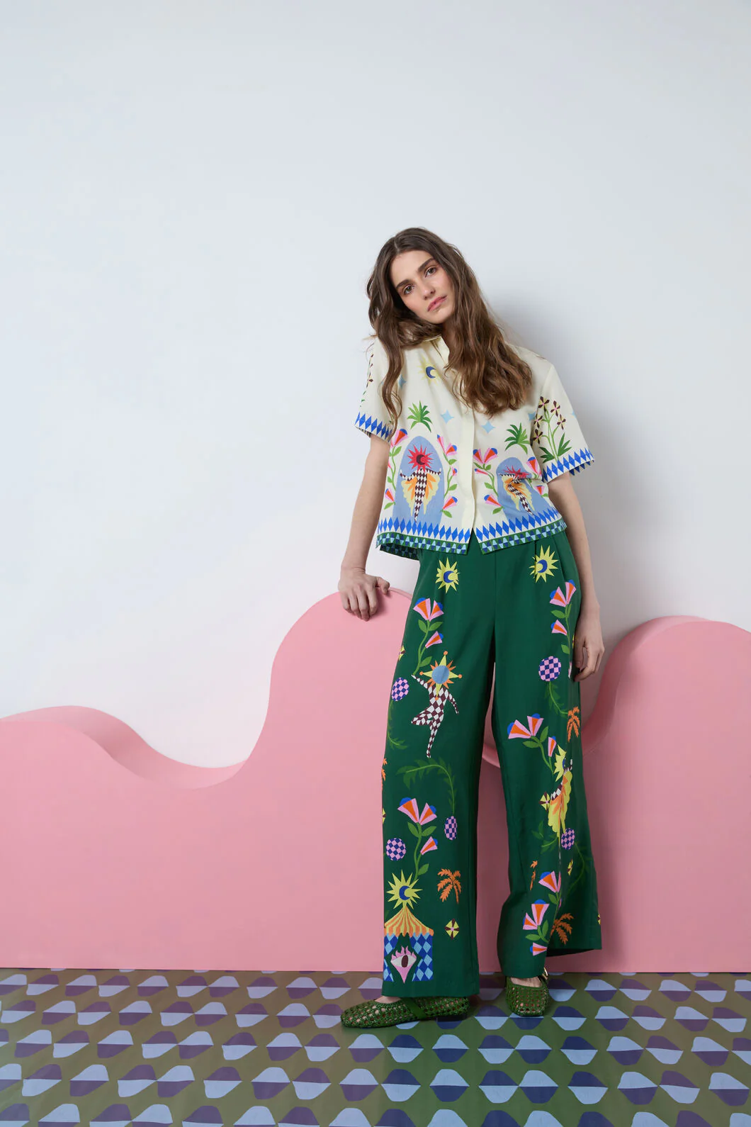 Luna Cirque Pant - Image 2