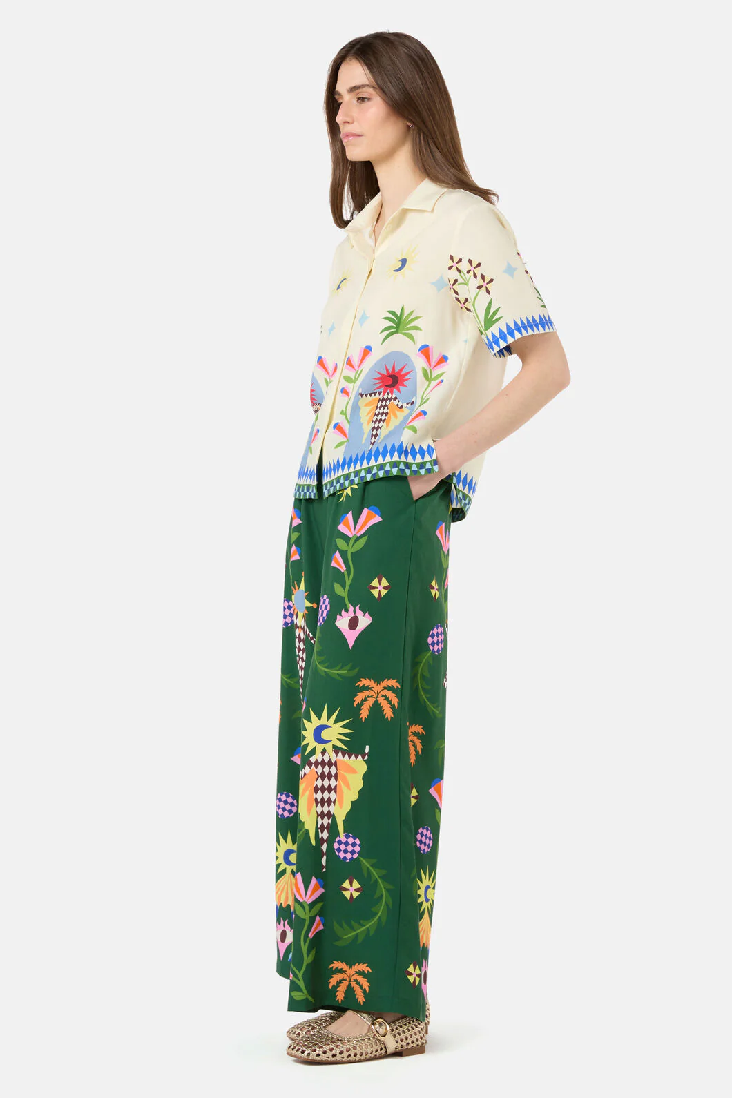 Luna Cirque Placement Shirt - Image 5
