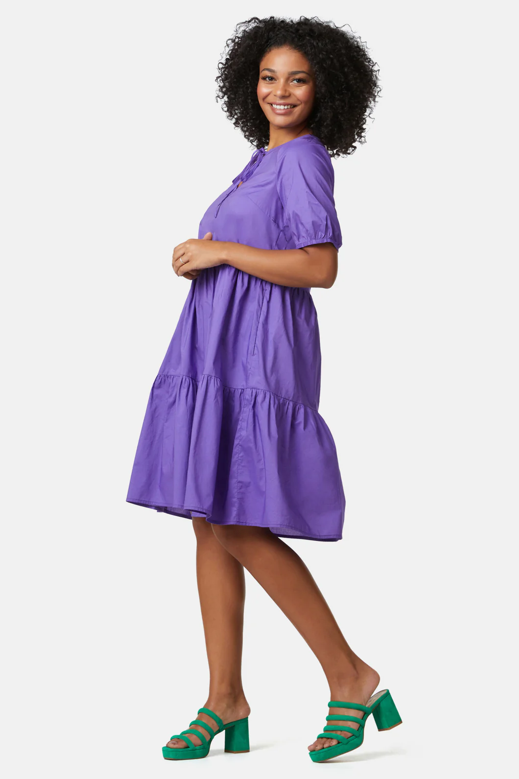 Mabel Dress - Image 3