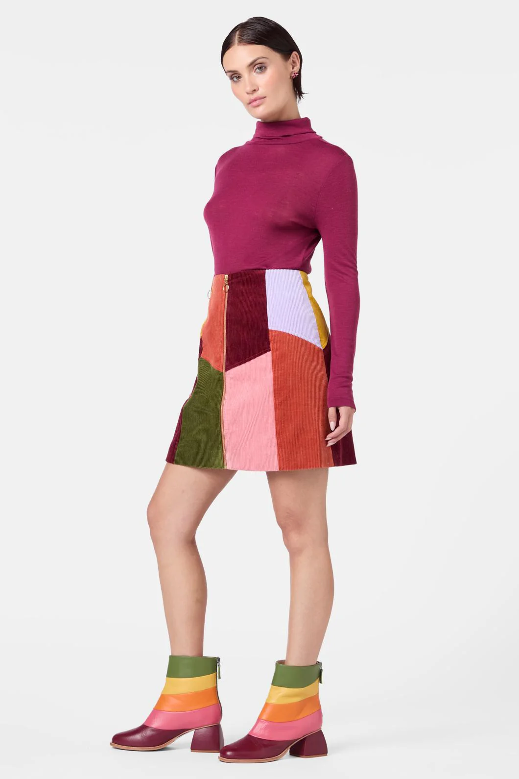 Merino Polo Top - Image 10