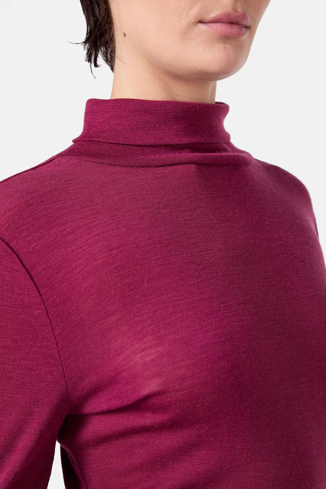 Merino Polo Top - Image 12