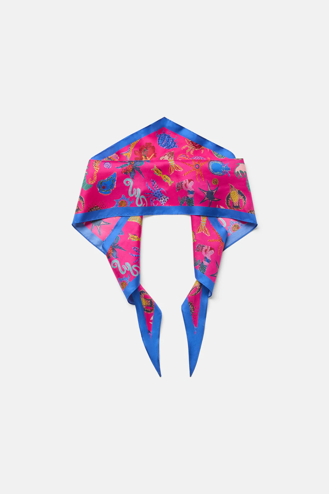 Mermaids Multi Wear Scarf - Image 2