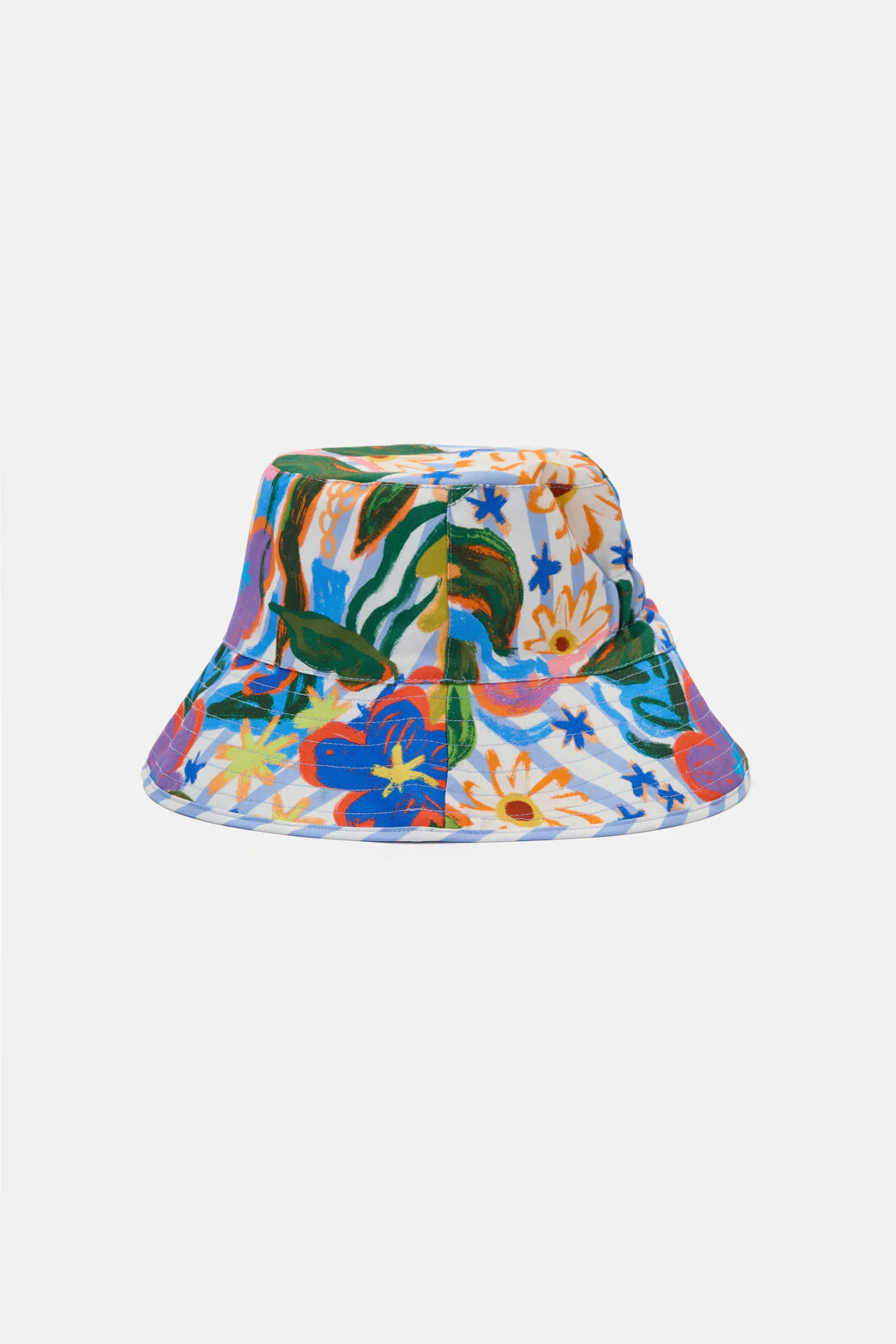 Midnight Garden Bucket Hat - Image 3