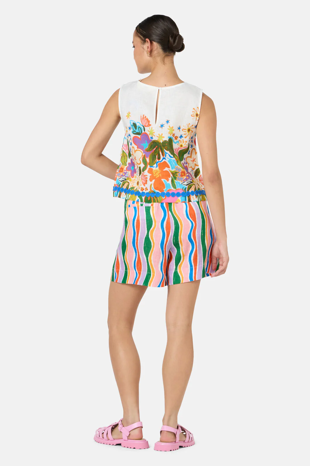 Midnight Garden Tank - Image 5