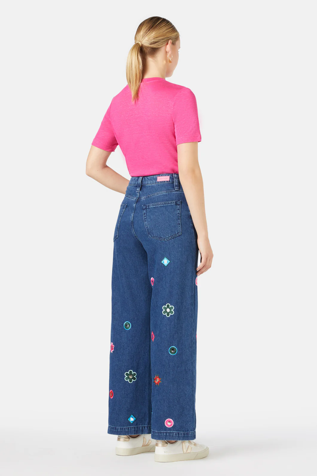 Mirror Mirror Jeans - Image 3