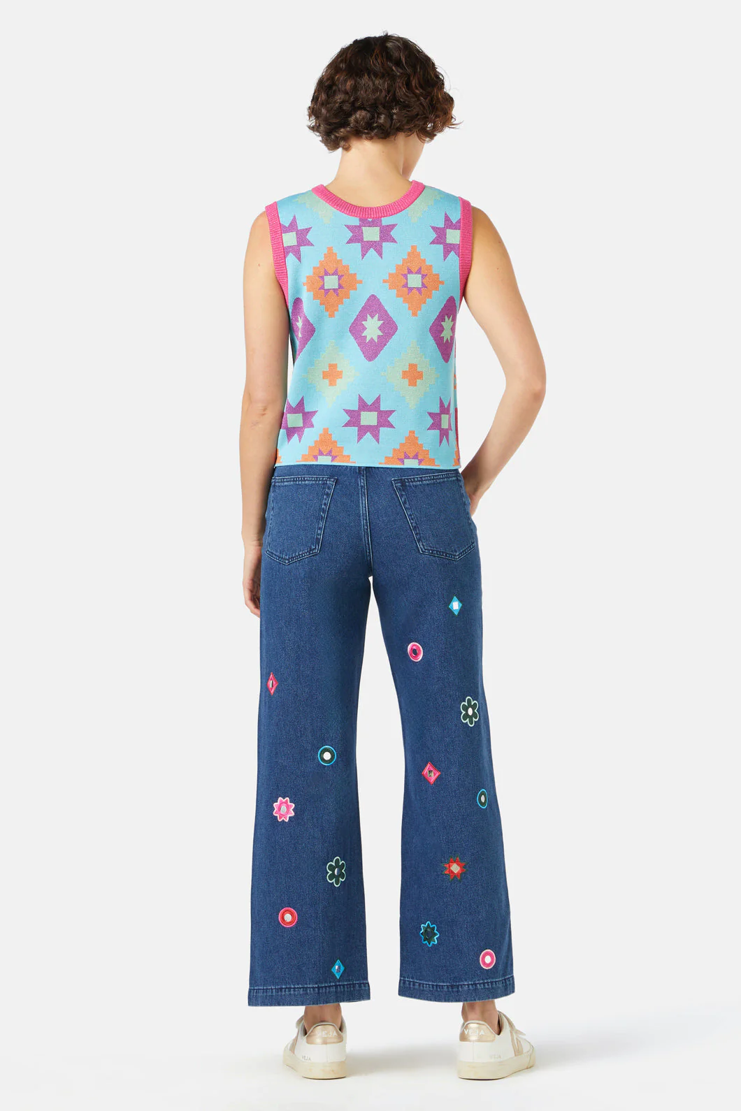 Mirror Mirror Jeans - Image 5