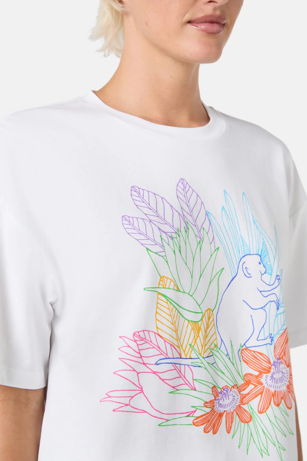Monkey Forest Tee - Image 5