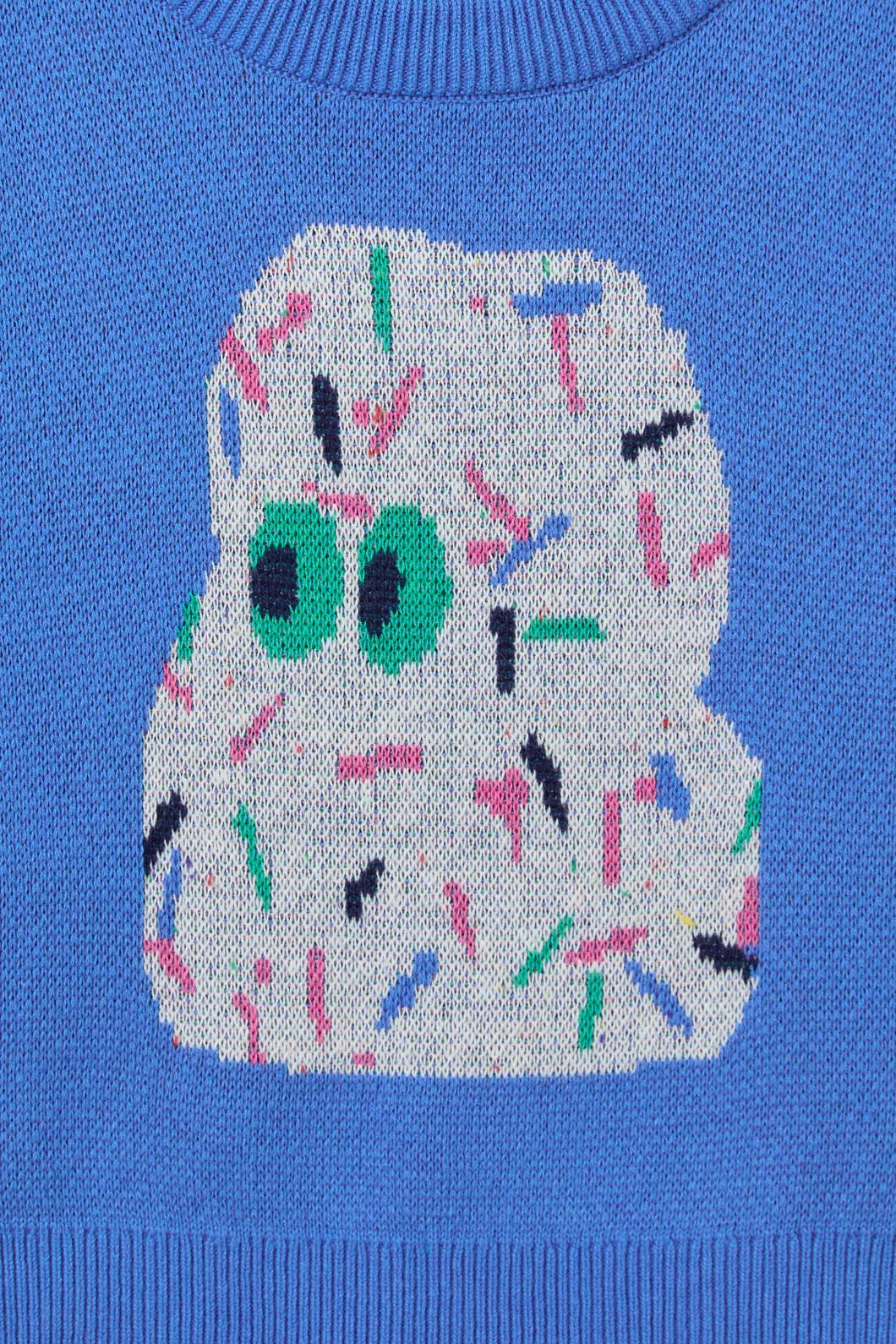 Monster Guy Baby Knit - Image 5