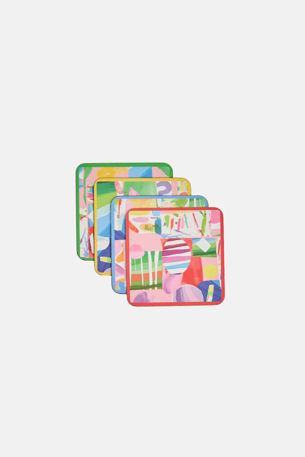 Montage Coaster Set - Image 2