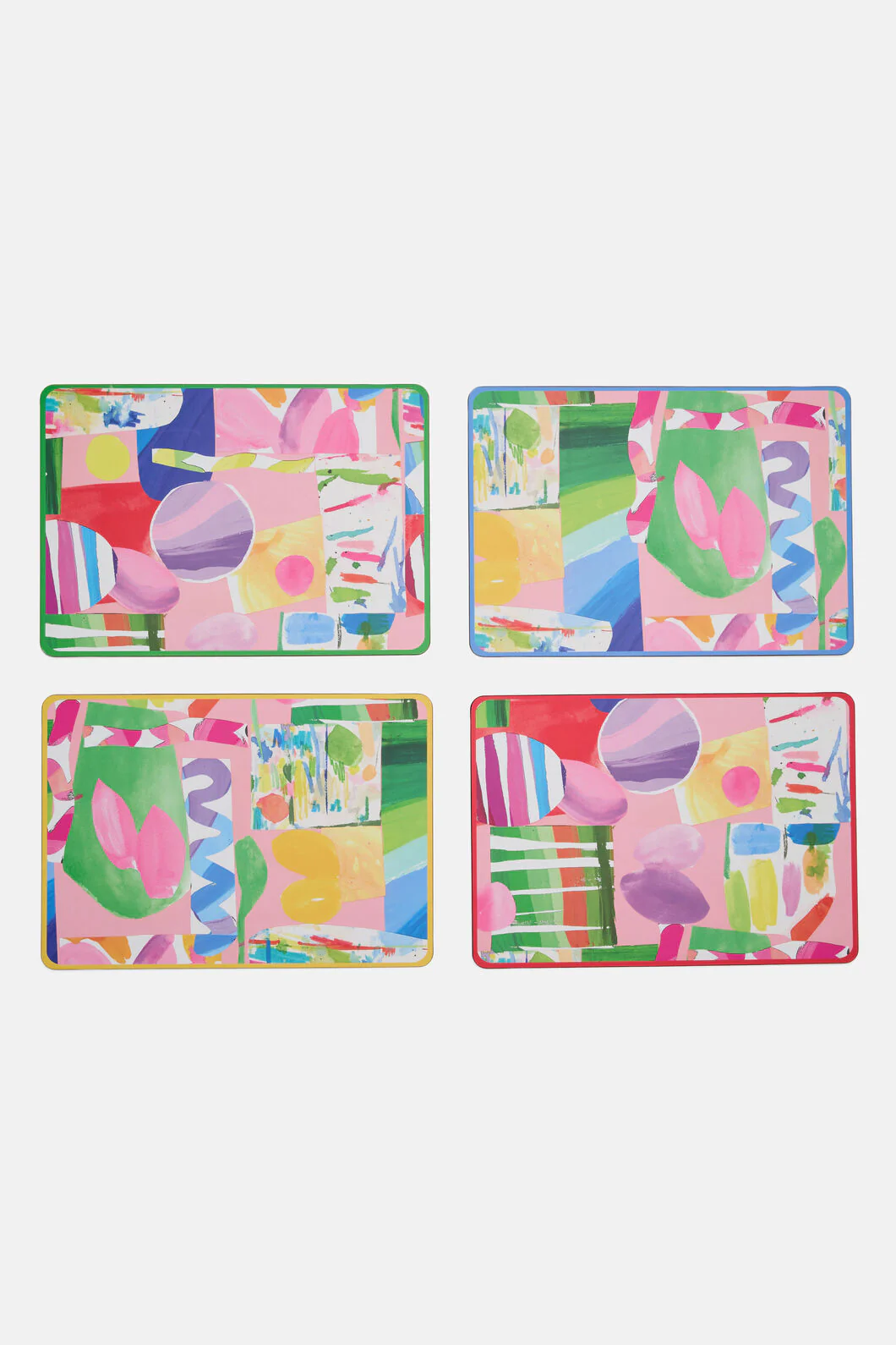 Montage Placemat Set - Image 2