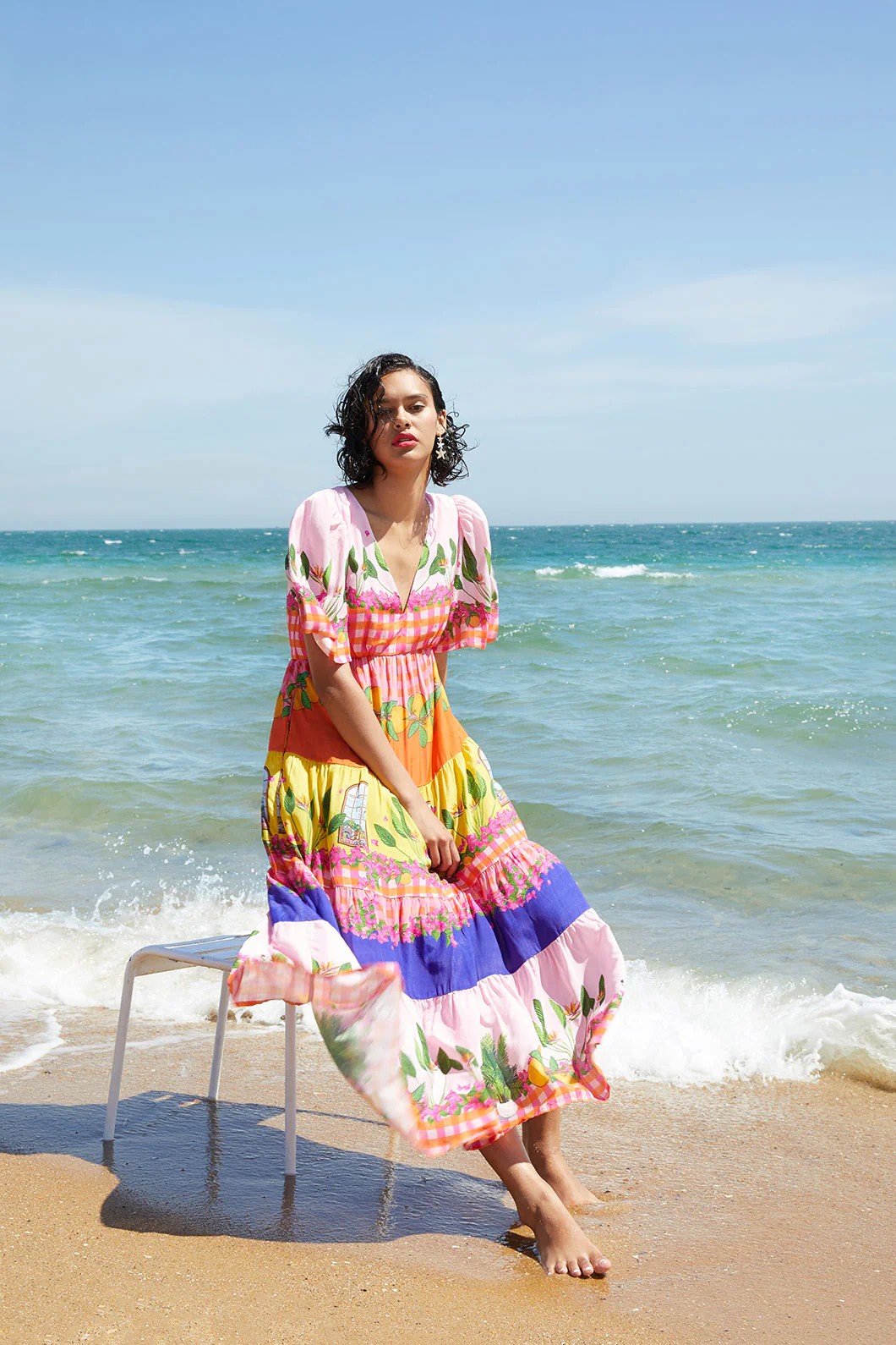 Monte Carlo Scarf Dress - Image 2