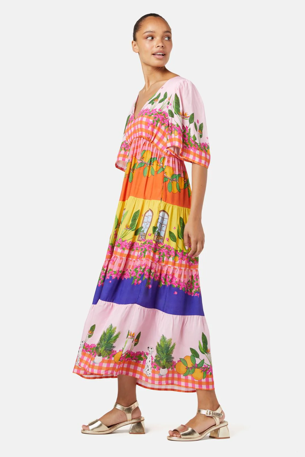 Monte Carlo Scarf Dress - Image 6