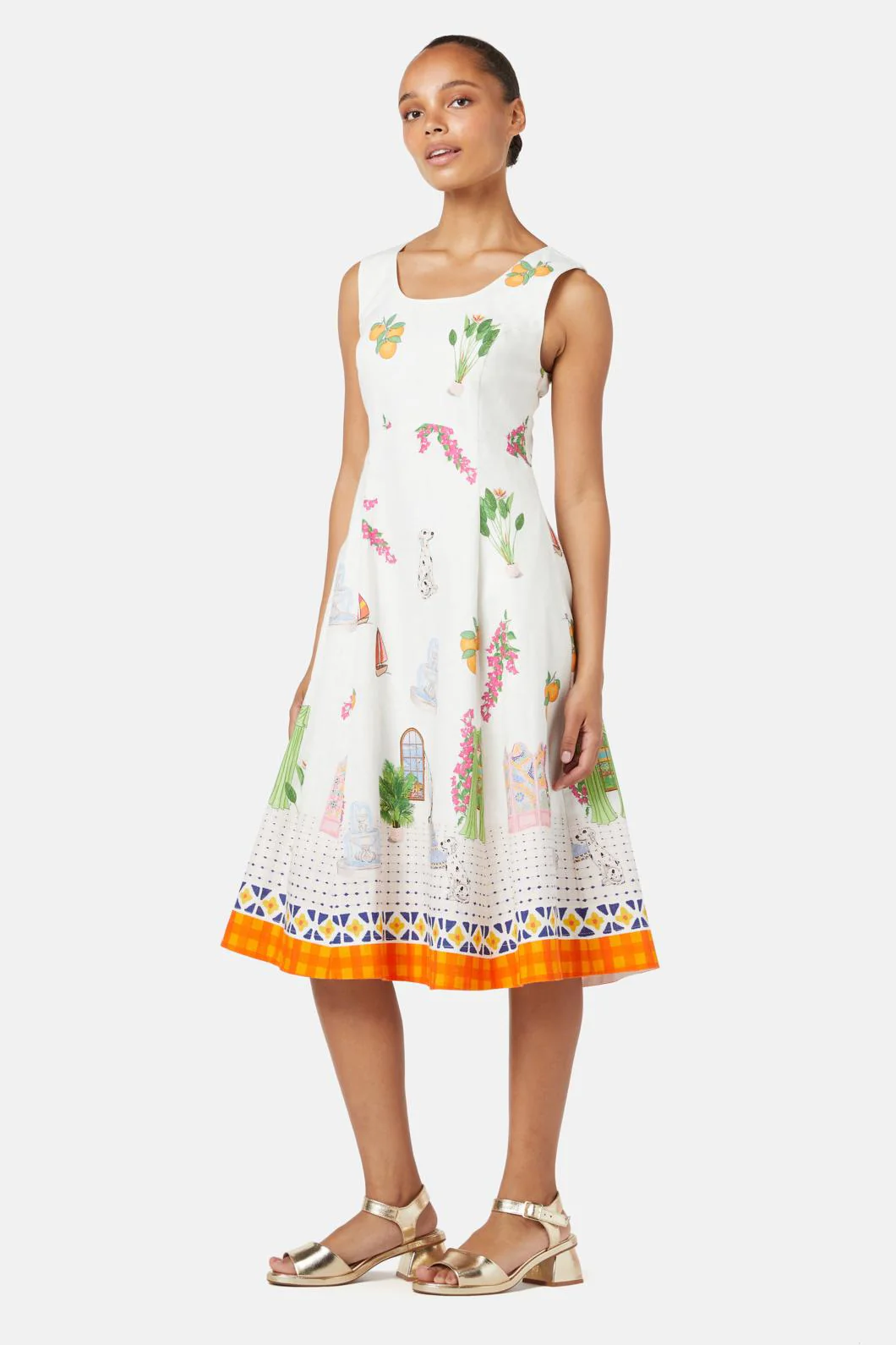 Monte Carlo Summer Dress - Image 5